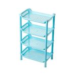 product_image_name-Generic-Étagère D'angle à 4 Niveaux, étagère En Plastique, étagère Multifonctionnelle, étagère De Cuisine, étagère De Salle De Bain, 28 Cm X 18,5 Cm-1