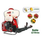 Atomiseur à Dos Avec Moteur + Gants Et Casque Offerts