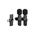 Generic K9 Micro Cravate POUR TYPE-C NOIR - image 2