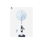 STARTECH Ventilateur Rechargeable A Pied 18 Pouces Ultra Solide Avec Télécommande (STRF-1850)