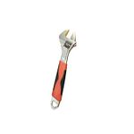 Clé A Molette Mécanique 300 X 36 - Argent/Rouge