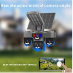 Generic caméra solaire PTZ WIFI - image 4