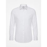 Mode Chemise blanche manche long
