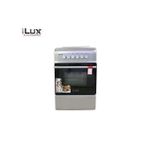 Ilux uisinière - Gaz 4 Feux 5055 - Inox - Garantie 24 Mois