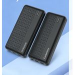 Generic Set de charge double Cardarty A2 20000 mAh (entrée type C) - image 2