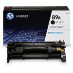 Hp Toner 89A Cartouche de toner Original Noire
