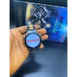 Generic Montre connecté HOMMTEL AMOLED 4GB HJ - image 2