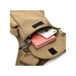 product_image_name-Generic-Sac Bandoulière, Sacoche, Banane De Hanche Militaire Pour Homme Cycliste Motard-3