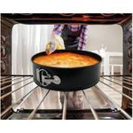 product_image_name-Generic-Moule A Gateau Anti - Etanche Moule A Gateau Rond-Adhesif 3 Pieces-3
