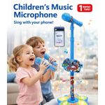 product_image_name-Generic-Microphone jouet pour enfants super cool avec 6 lumières, cadeau de jouet haut-parleur et lecteur de musique pour garçons et filles-3