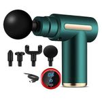 Generic Mini Pistolet de Massage Portatif