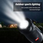 Generic Super Lampe De Porche Solaire Avec Haut-parleur Bluetooth