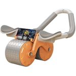 product_image_name-Generic-Roue Abdominale à Rebond Automatique Pour Entraînement Des Abdominaux-1