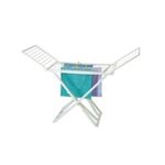 Séchoir Pliant à Linge - Blanc