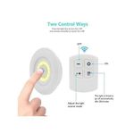 product_image_name-Generic-3 Lampes LED Sans Fil - Télécommandées-4