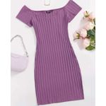 SHEIN Robe violette