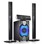 Super Power Home Cinéma OP – Chaîne HI-FI – Bluetooth + clé usb - image 2