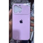 Coque rigide en TPU résistant aux choc pour IPhone 13 Pro - Rose
