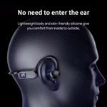 Timack Écouteurs Bluetooth, Casque Sans Fil de sport étanches IPX7 avec micro - image 4