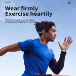 Timack Écouteurs Bluetooth, Casque Sans Fil de sport étanches IPX7 avec micro - image 5
