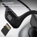 Timack Écouteurs Bluetooth, Casque Sans Fil de sport étanches IPX7 avec micro - image 7