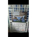 product_image_name-Generic-Séchoir à Linge Plastique - Sèche Linge - Blanc/ Blanc-Bleu (Motifs Multiples)-2