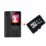 Itel 2160 - Dual Sim- 3" - 3 Mp - Torche- Radio- Plus 16Go Cadeau- N