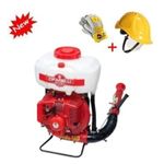 Atomiseur Pulverisateur  Haute Pression Original GAN + CASQUE DE BONNE QUALITE