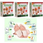 Generic Kinoki Patchs Détoxifiants 1×10 sachets - image 2