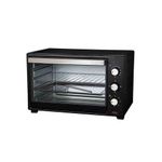 Ilux Mini Four Electrique - 18 L - Noir - Garantie 1 Mois
