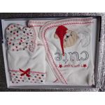Generic Kit de naissance 5 pièces pour bébé MIXTE - image 2