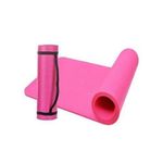 Generic TAPIS DE SPORT YOGA - ROSE