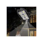 product_image_name-Generic-Deux Puissant Lampadaire Solaire étanche Avec Capteur De Mouvement-3