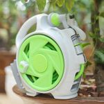 product_image_name-Generic-Enrouleur de tuyau d'arrosage de 15m ,enrouleur de tuyau d'arrosage rétractable-1