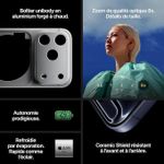 Apple iPhone 17 Pro (256 Go) Argent - image 4