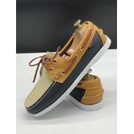 Gn Baladeuse Homme en cuir-MULTICOLORE