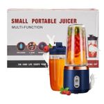 Generic Presse-Agrumes Portable Multifonction 400 ml – Extracteur de Jus et Smoothie