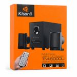 Generic  Système audio multimédia Bluetooth 2.1 avec télécommande - image 2