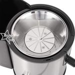 product_image_name-SILVER CREST-Extracteur de Jus Puissant 1500W – Presse-fruits électrique en Inox pour Jus-4