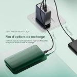 Oraimo Slice Link OPB-P5101 - Power Bank 10000mAh 12W - image 2