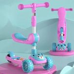 product_image_name-Gn-Jouets B Trottinette avec Siège Amovible 2 en 1-2