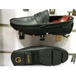 Geogra Pro Chaussure Homme Geogra Noir