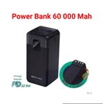 Generic Power Bank 60 000 mAh hyper puissant