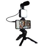 product_image_name-Generic-Kit Vidéo Professionnel pour Smartphone / Caméra-2