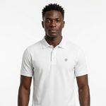 Onn Polo en Coton pour Homme - Blanc