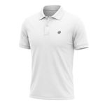 Onn Polo en Coton pour Homme - Blanc - image 2