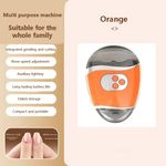 Generic Coupe Ongle Électrique - image 2