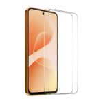 (Lots De 2) Antichocs compatible pour Tecno Camon 50 - Transparent 