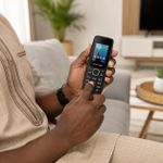 CALUS Téléphone portable à touches – Double SIM - image 2