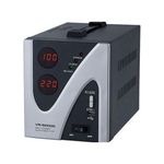 Leader Leadder Stabilisateur Automatique De Tension Numérique - VR-S2000 - 2000 VA - Gris